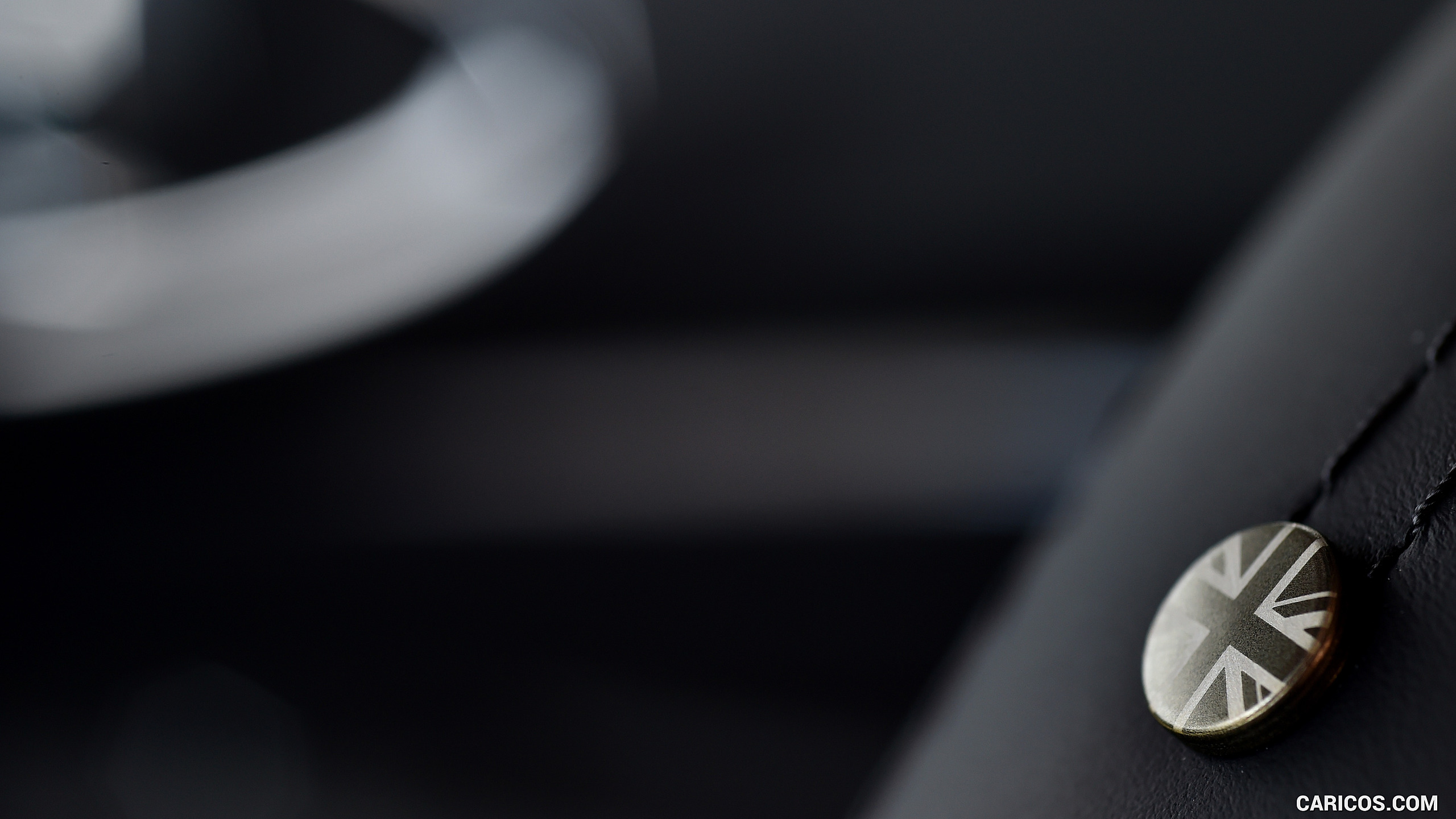 2016 MINI Cooper SD Clubman ALL4 - Interior, Detail, #186 of 190