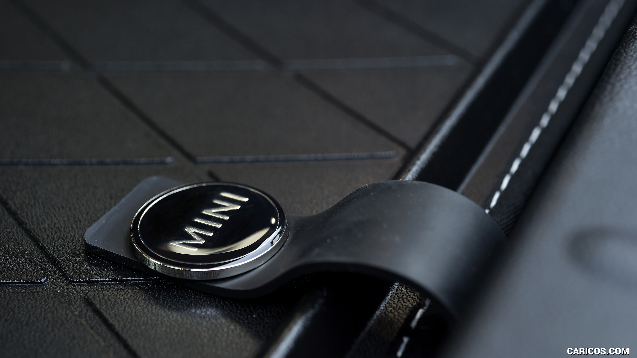 2016 MINI Cooper SD Clubman ALL4 - Interior, Detail, #187 of 190