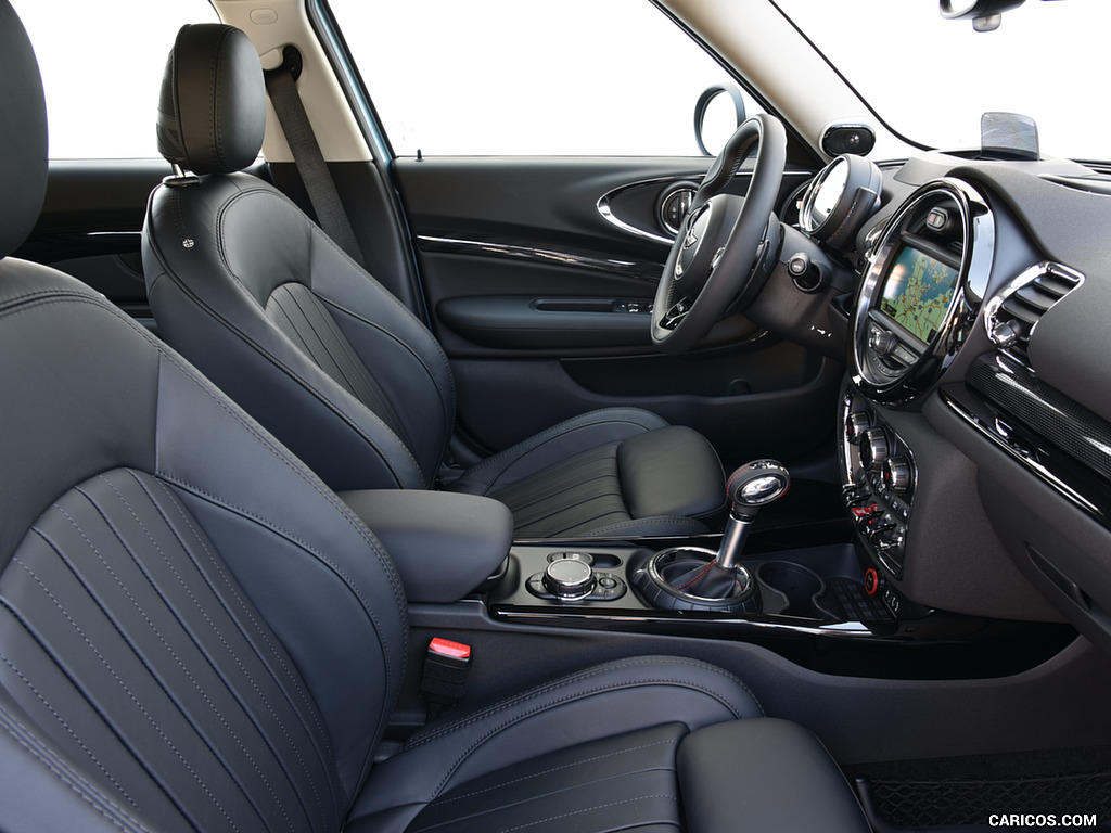 2016 MINI Cooper SD Clubman ALL4 - Interior, Front Seats