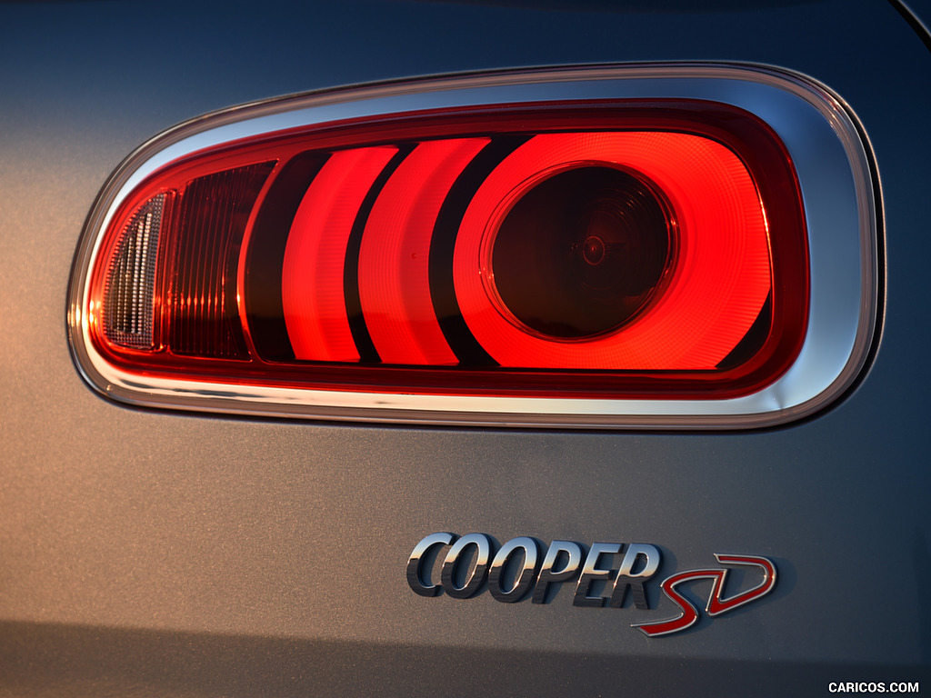 2016 MINI Cooper SD Clubman ALL4 - Tail Light