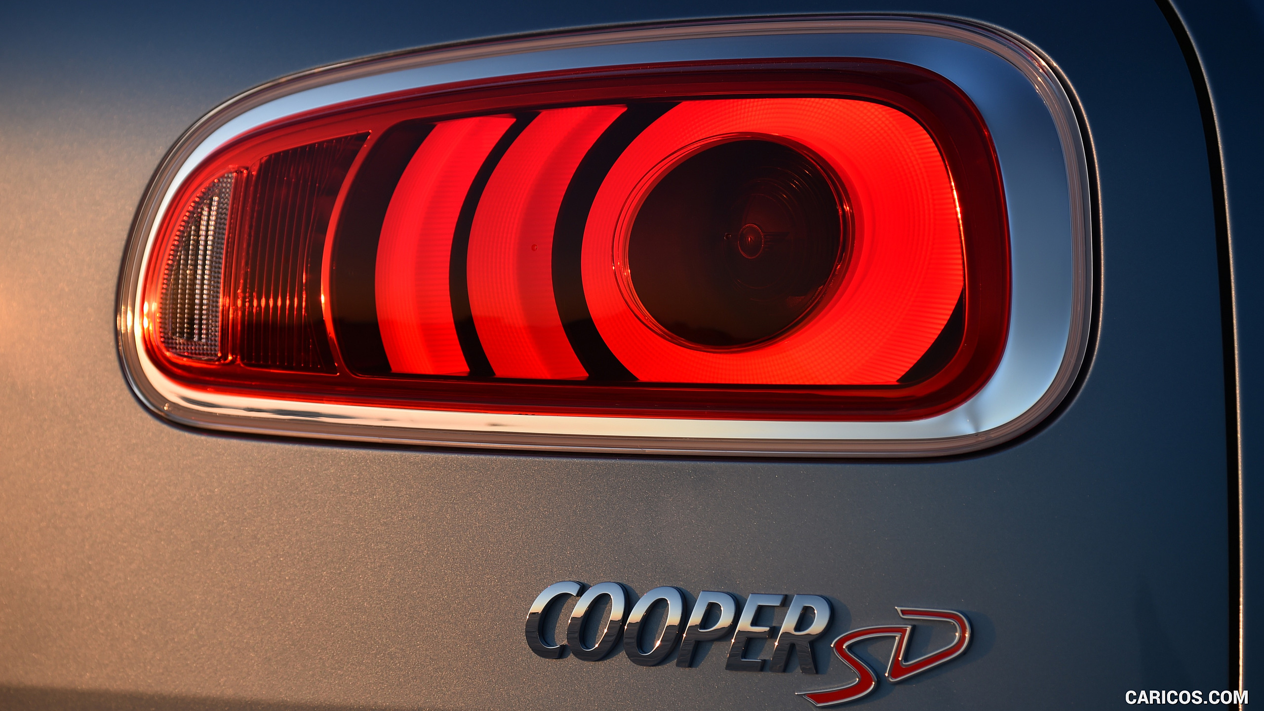 2016 MINI Cooper SD Clubman ALL4 - Tail Light, #175 of 190