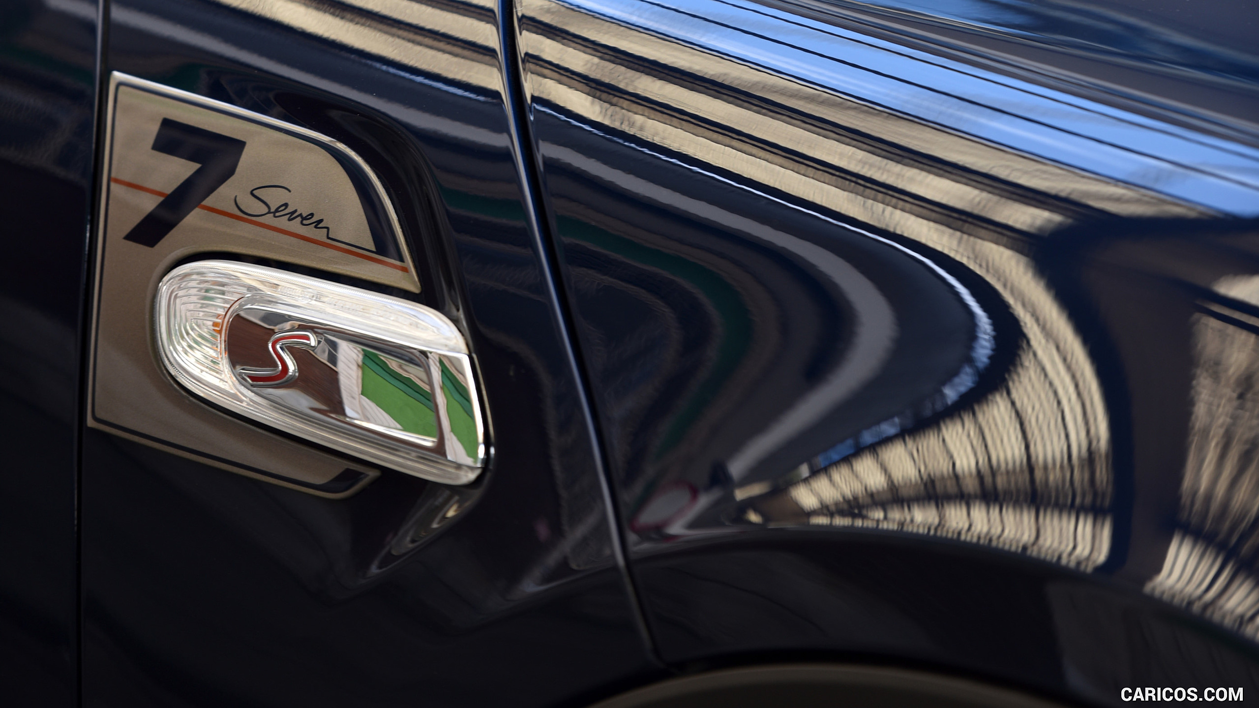 2016 MINI Cooper Seven - Badge, #74 of 92