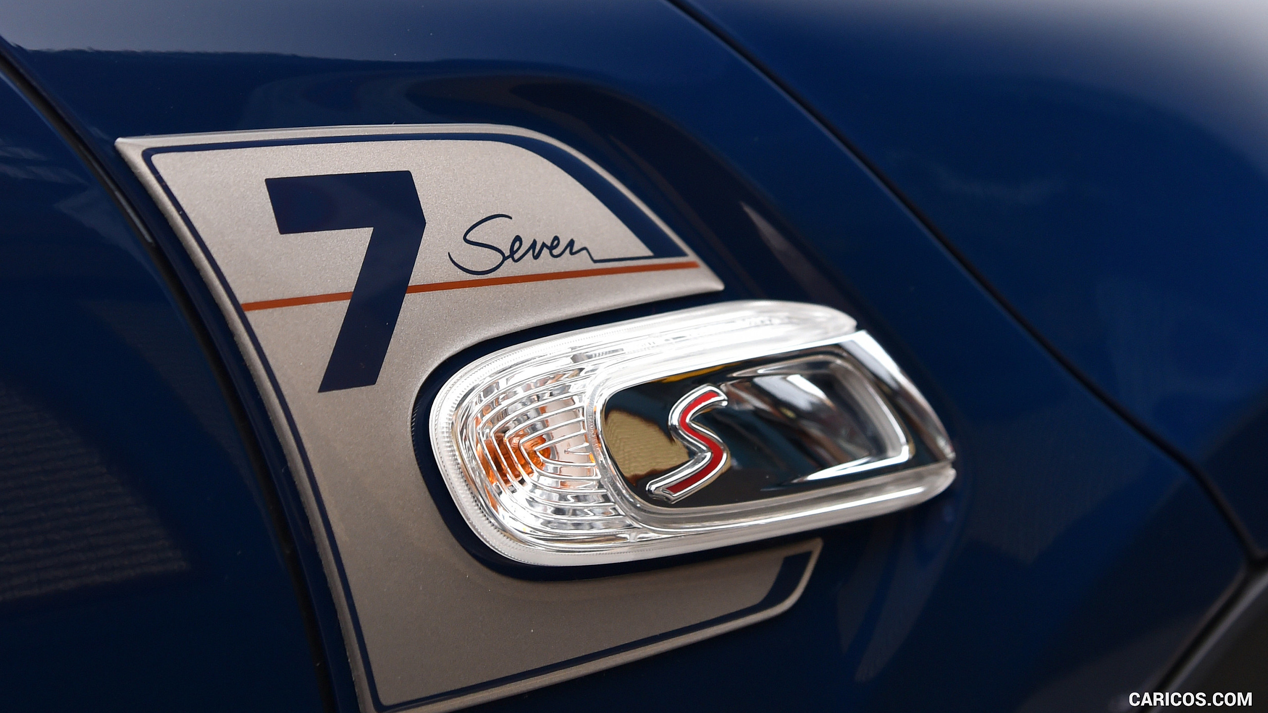 2016 MINI Cooper Seven - Badge, #76 of 92