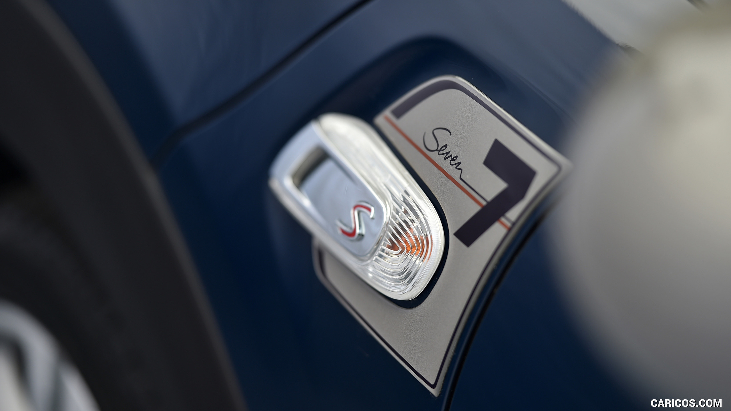 2016 MINI Cooper Seven - Badge, #78 of 92