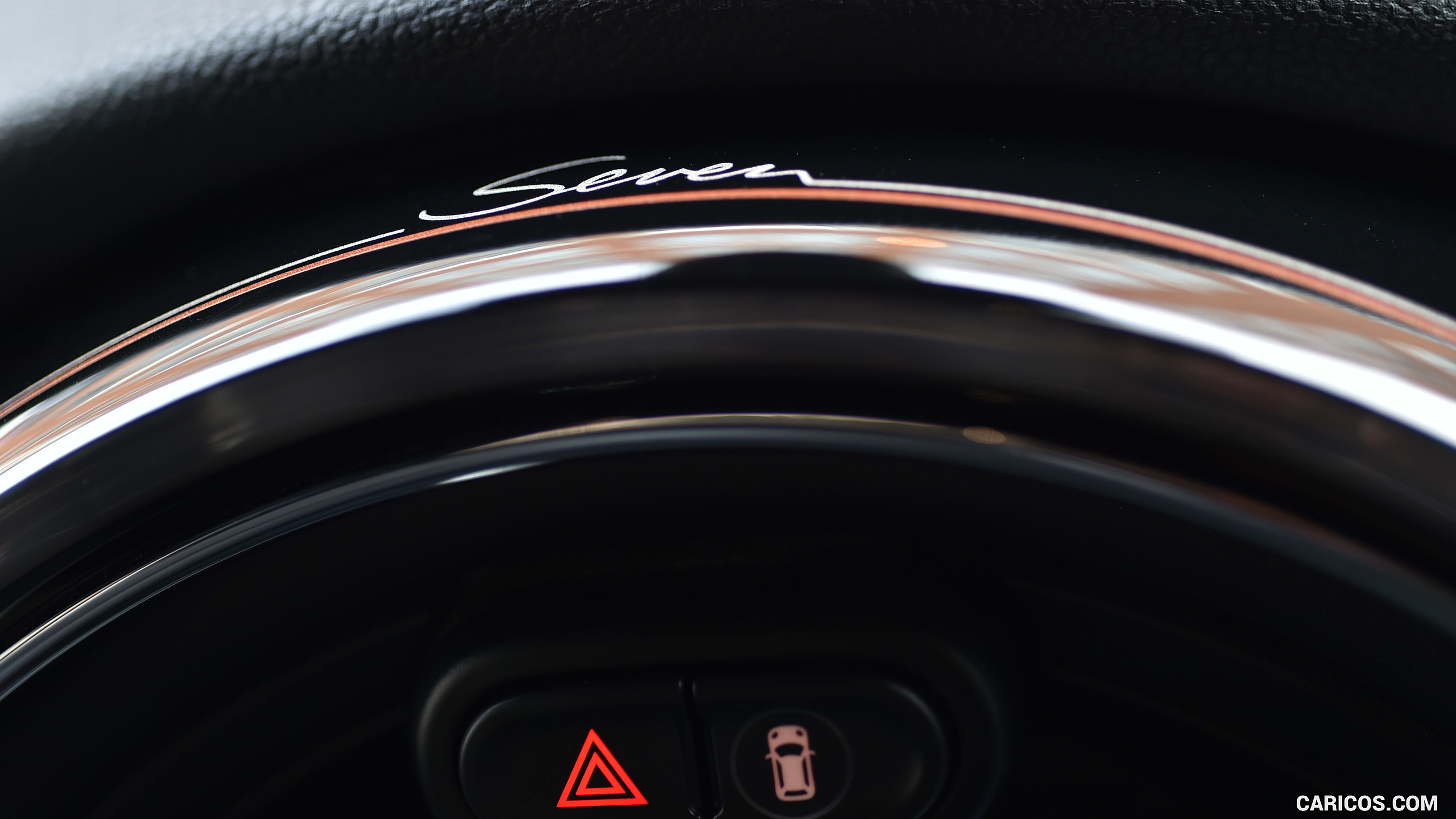 2016 MINI Cooper Seven - Detail, #91 of 92