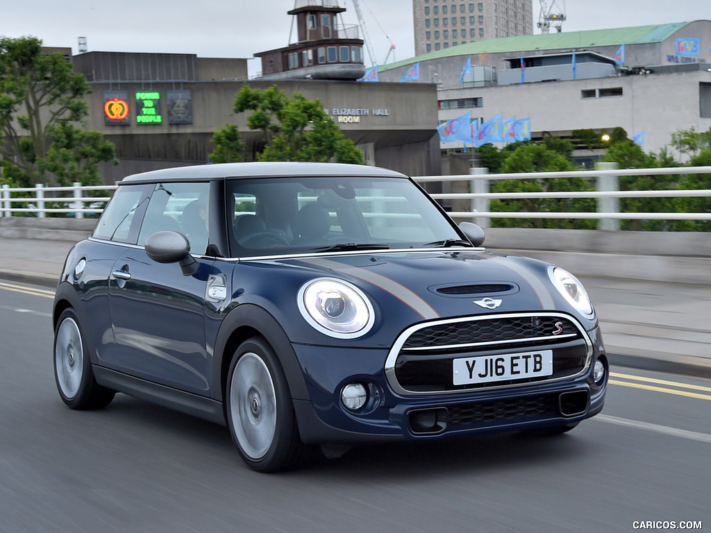 Mini Cooper 2016