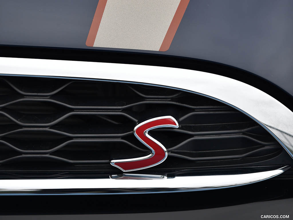 2016 MINI Cooper Seven - Grille