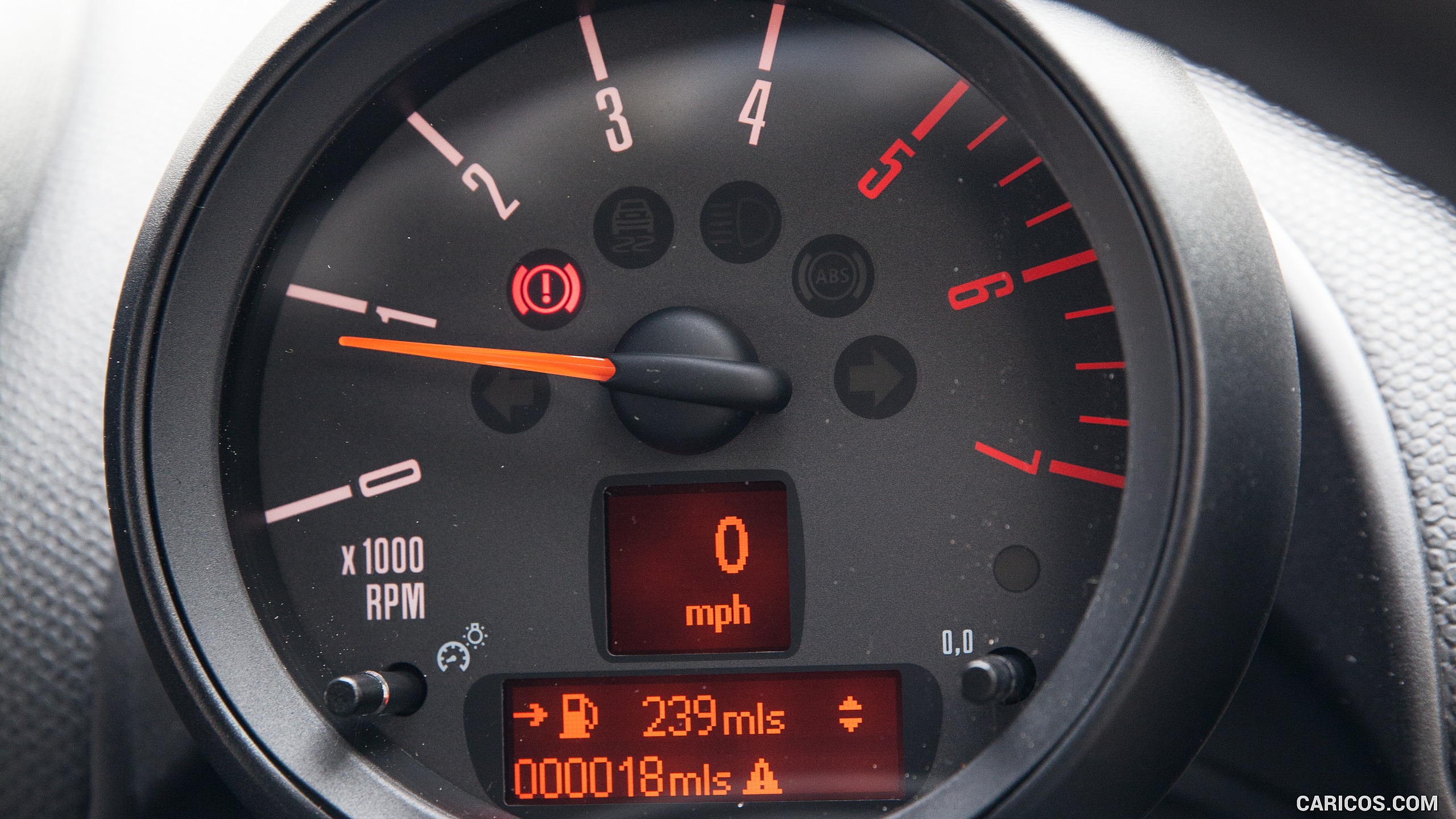 2016 MINI Countryman Special Edition - Instrument Cluster, #11 of 13