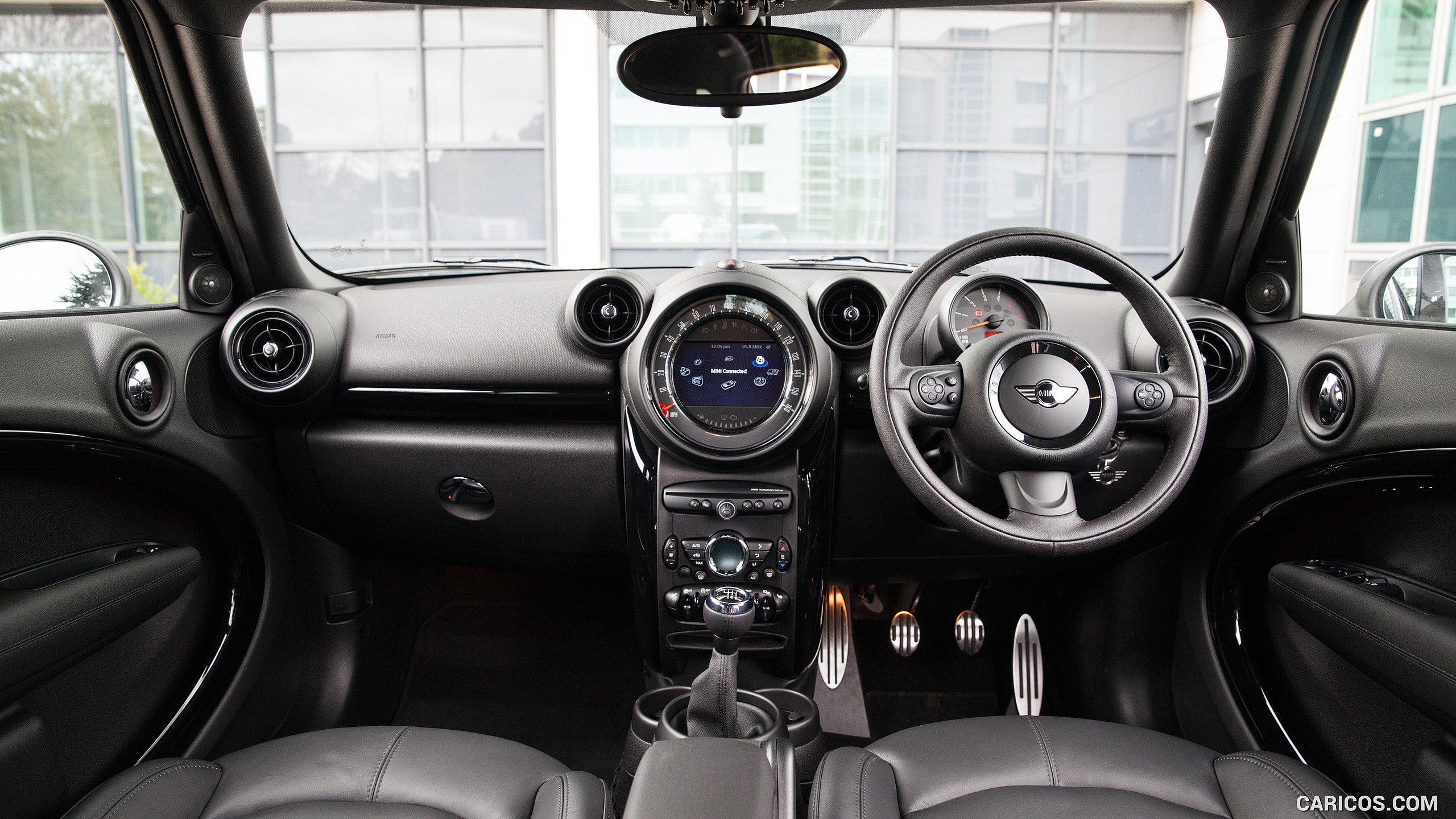 2016 MINI Countryman Special Edition - Interior, Cockpit, #7 of 13