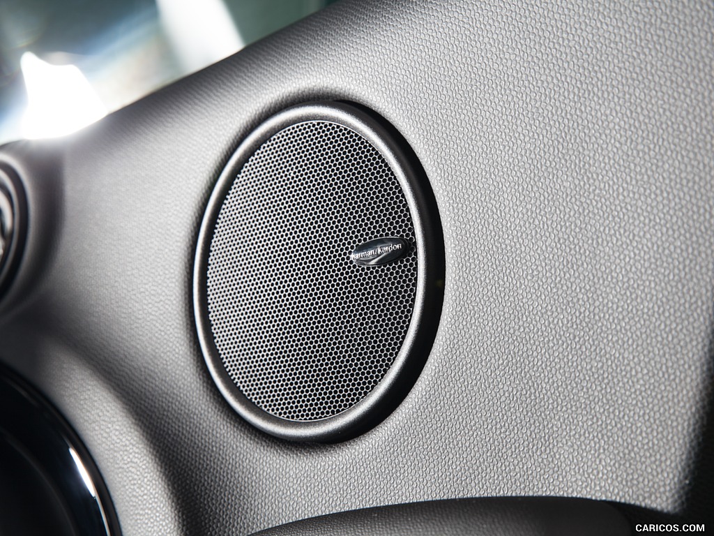 2016 MINI Countryman Special Edition - Interior, Detail