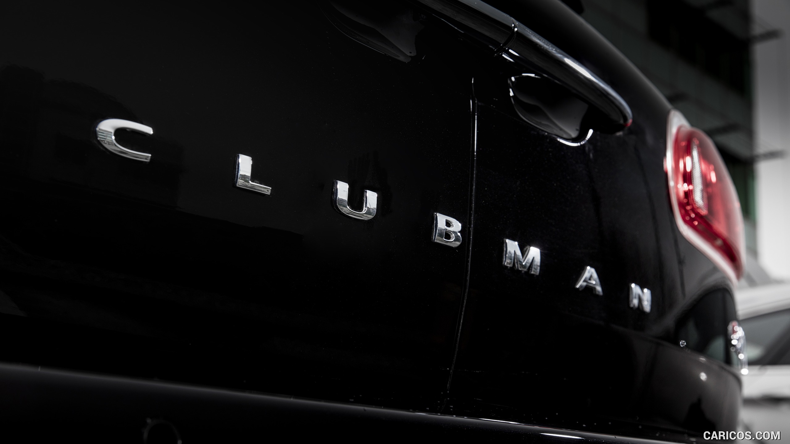 2016 MINI One D Clubman (UK-Spec, 3-Cylinder Turbo Diesel) - Badge, #11 of 20