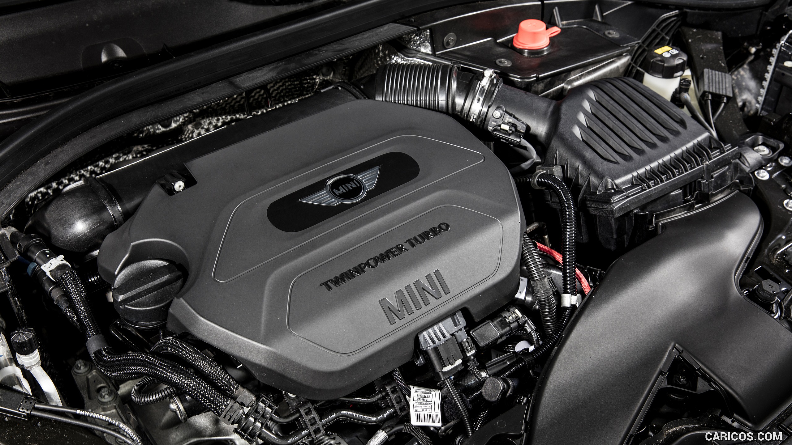 2016 MINI One D Clubman (UK-Spec, 3-Cylinder Turbo Diesel) - Engine, #12 of 20