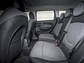 2016 MINI One D Clubman (UK-Spec, 3-Cylinder Turbo Diesel) - Interior, Rear Seats