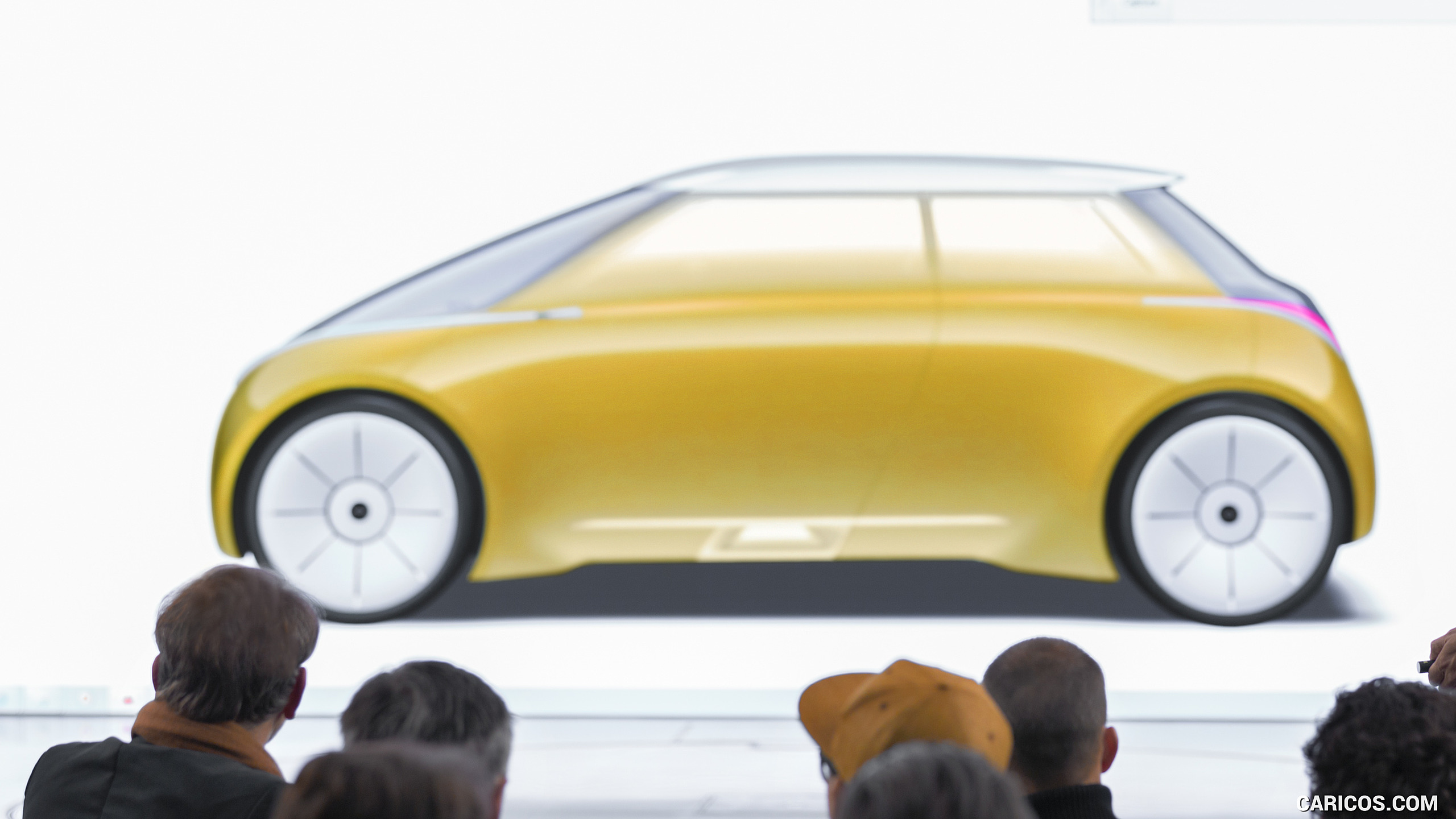 2016 MINI VISION NEXT 100 Concept - Making Of, #27 of 43