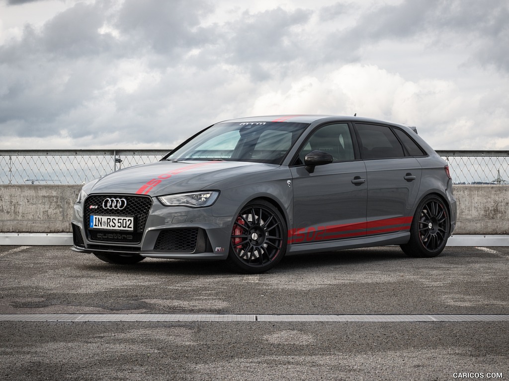 2016 MTM Audi RS3 R Sportback - Front