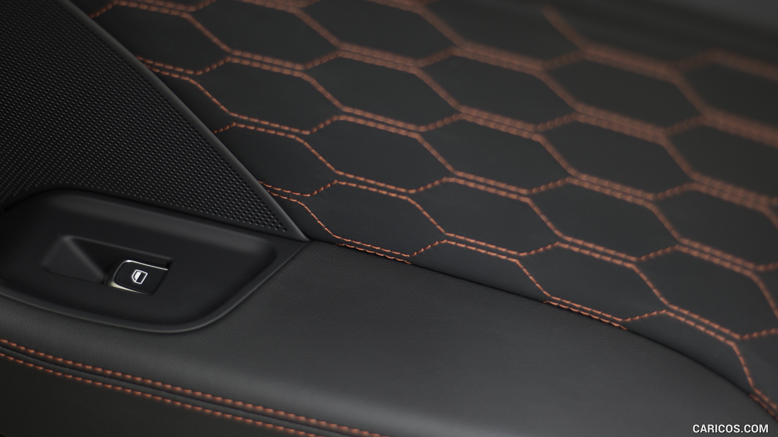 2016 MTM Audi RS3 R Sportback - Interior, Detail, #7 of 7
