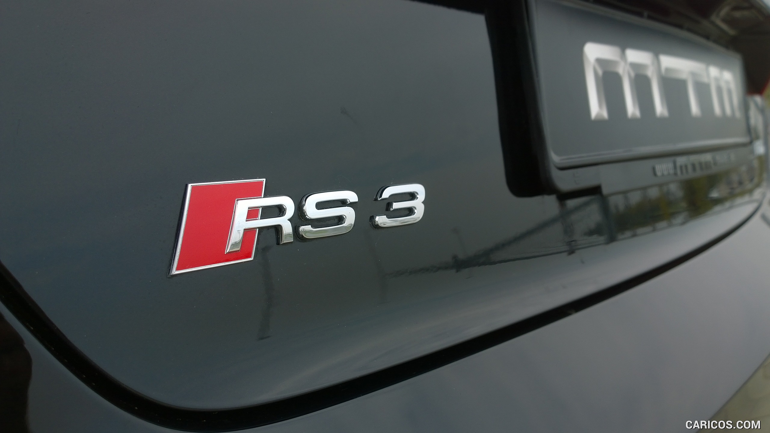 2016 MTM Audi RS3 Sportback - Badge, #10 of 18
