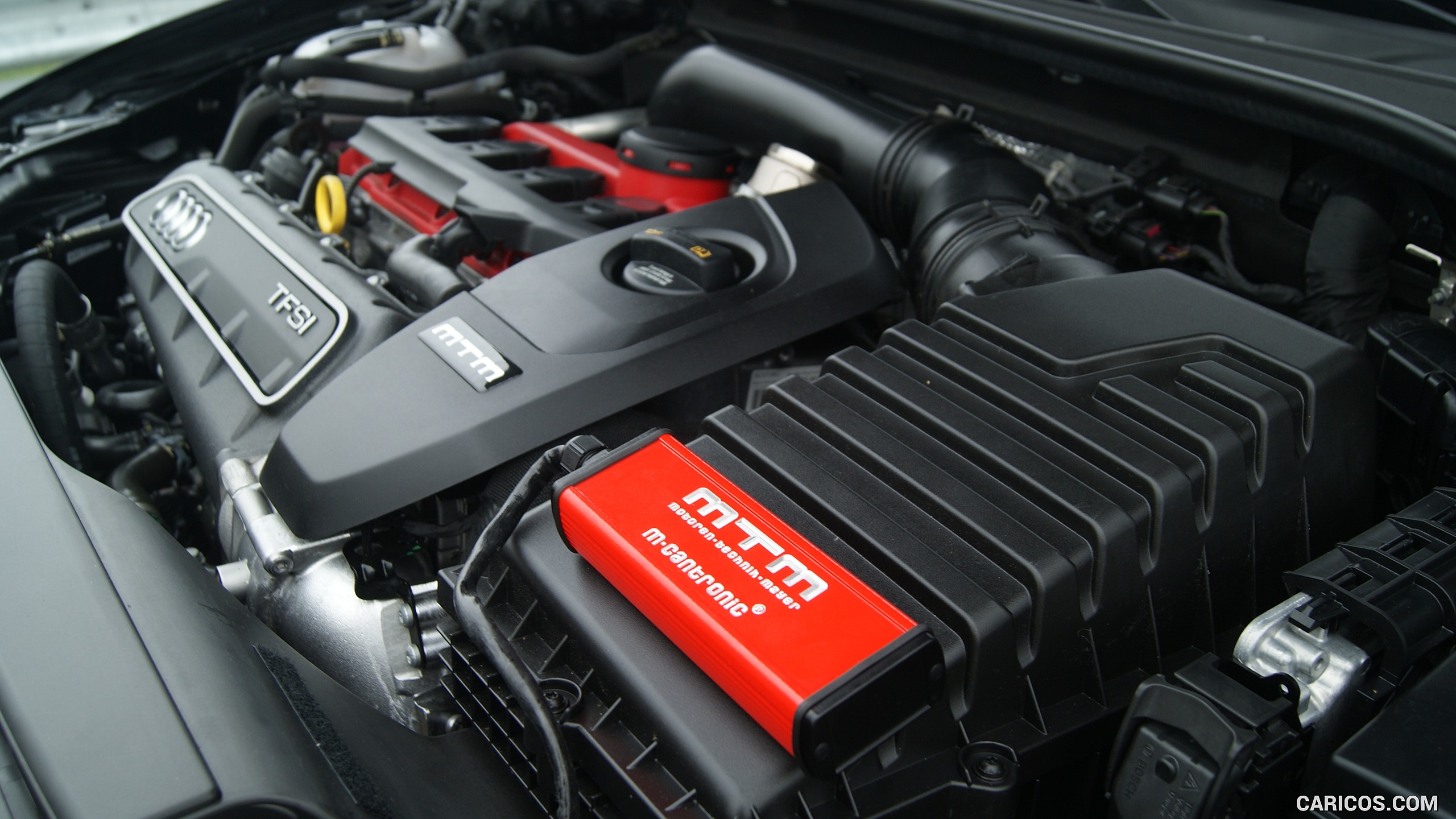 2016 MTM Audi RS3 Sportback - Engine, #12 of 18