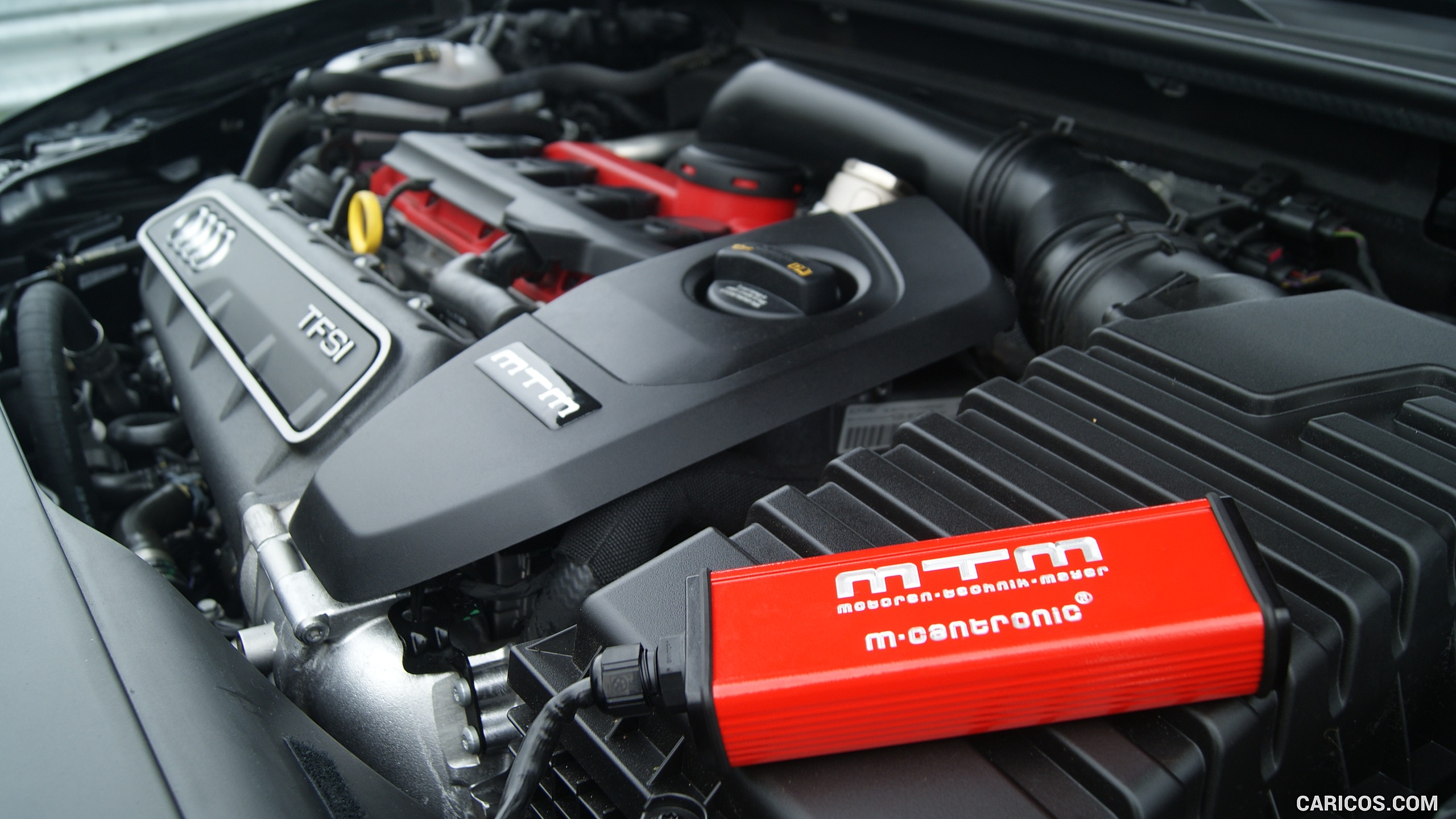 2016 MTM Audi RS3 Sportback - Engine, #13 of 18