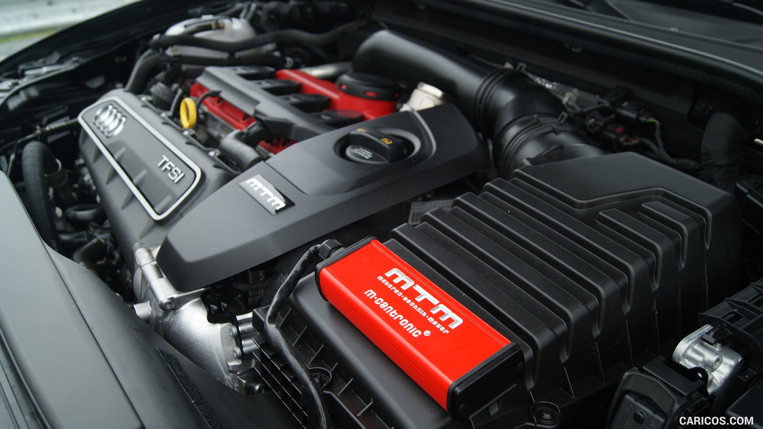 2016 MTM Audi RS3 Sportback - Engine, #14 of 18