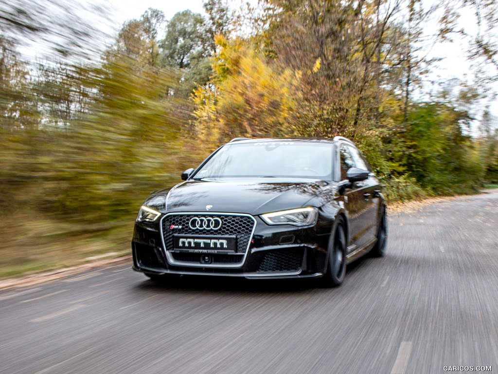 2016 MTM Audi RS3 Sportback - Front