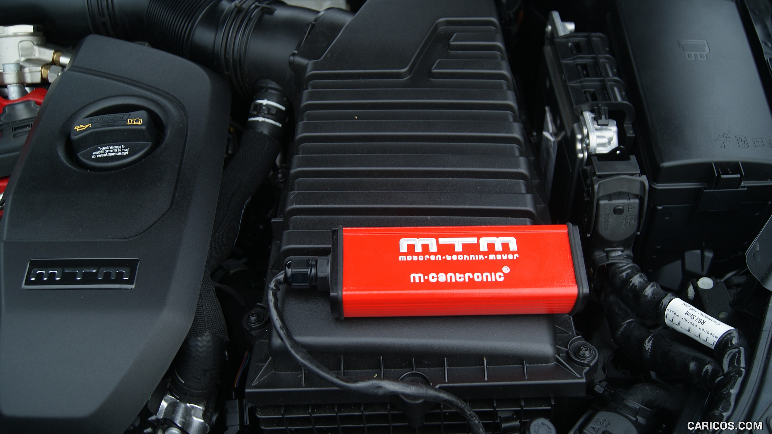 2016 MTM Audi RS3 Sportback - M-CANTRONIC Unit, #15 of 18