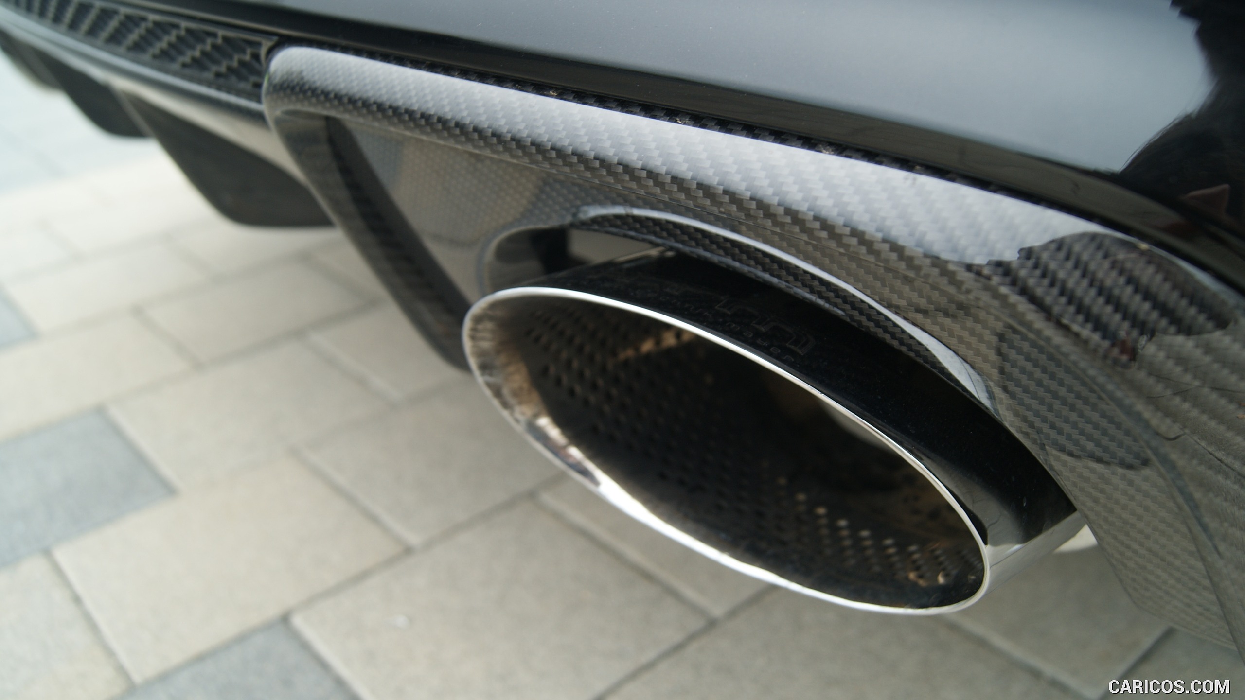 2016 MTM Audi RS3 Sportback - Tailpipe, #11 of 18
