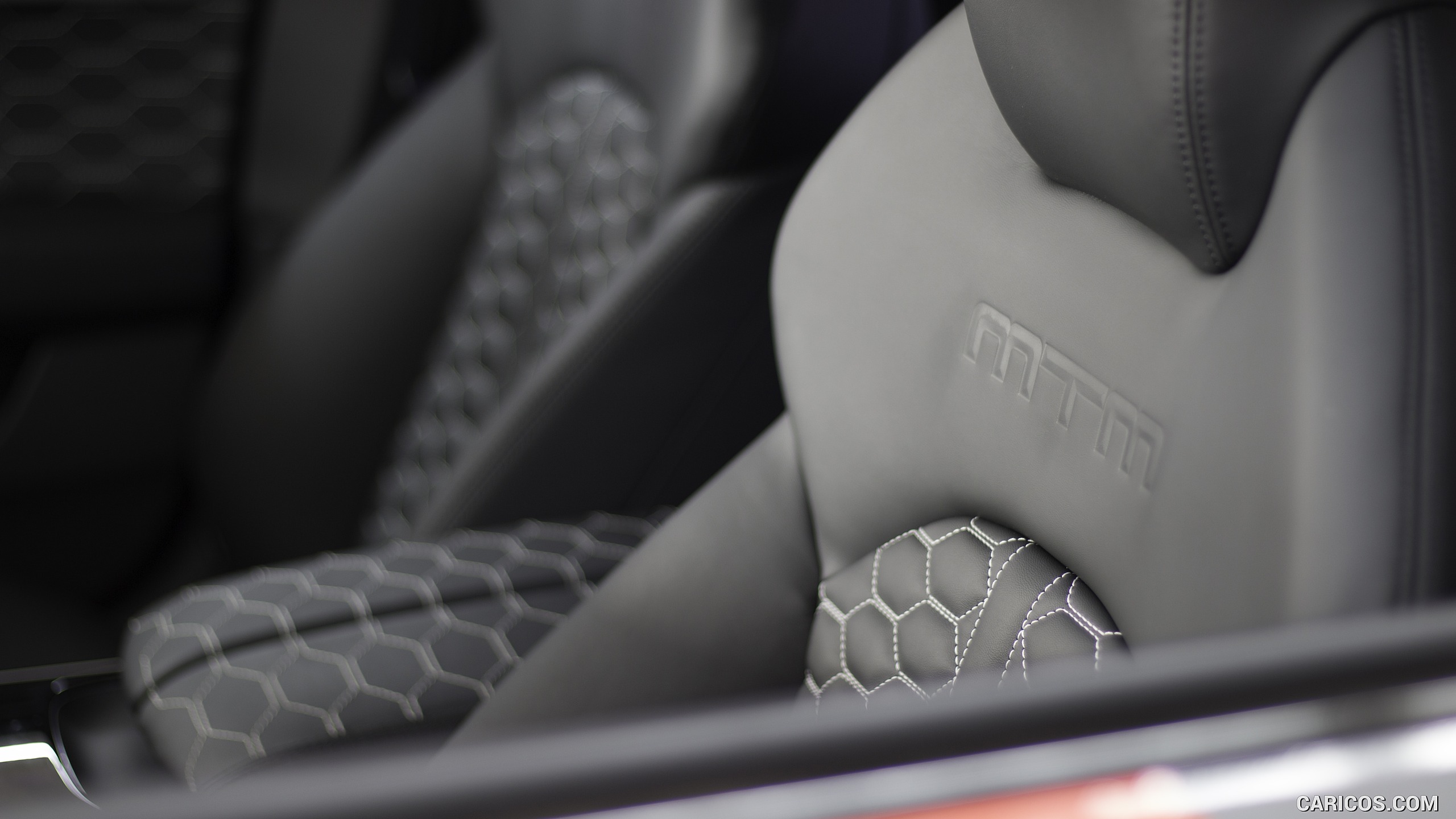 2016 MTM Audi S8 Talladega R - Interior, Detail, #4 of 7