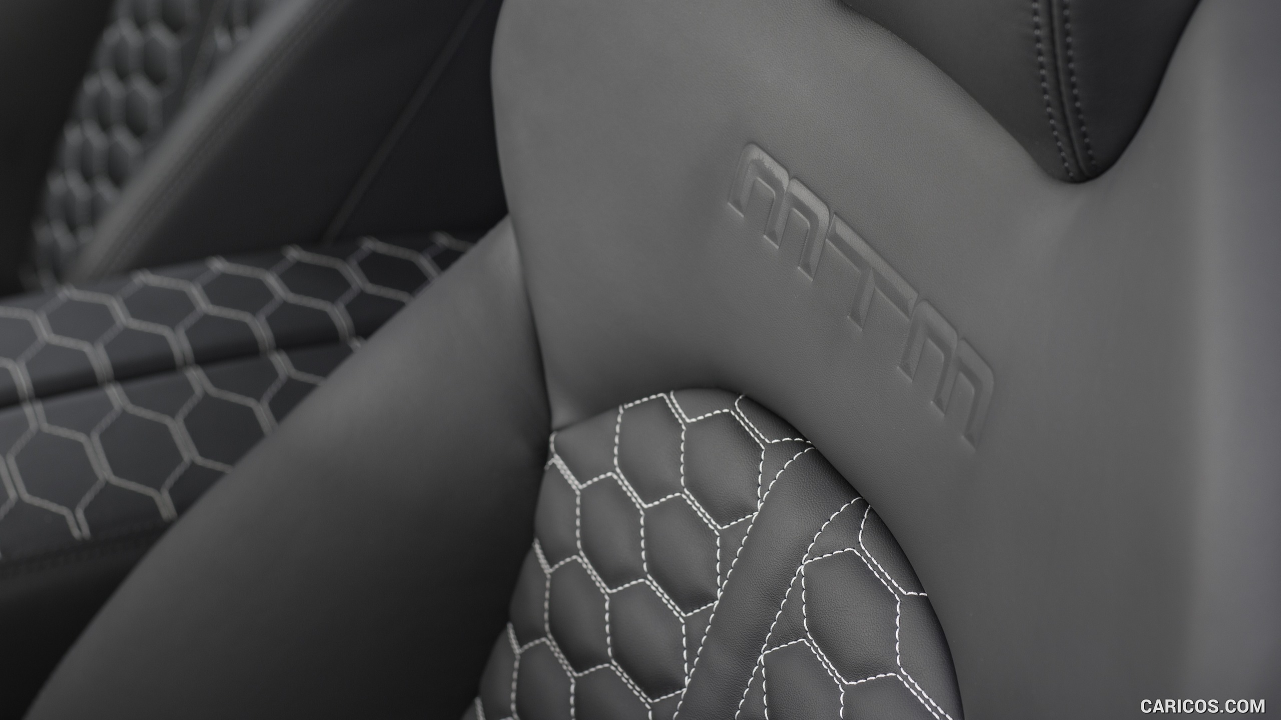 2016 MTM Audi S8 Talladega R - Interior, Detail, #5 of 7