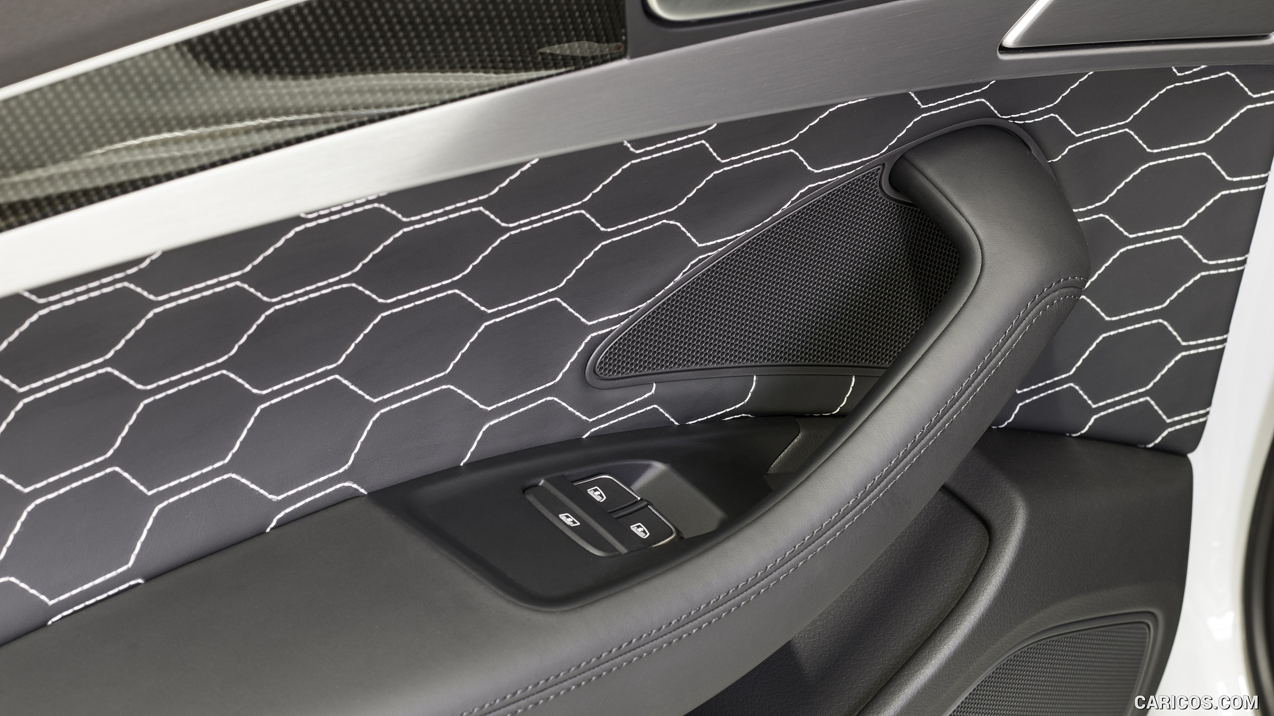 2016 MTM Audi S8 Talladega R - Interior, Detail, #6 of 7