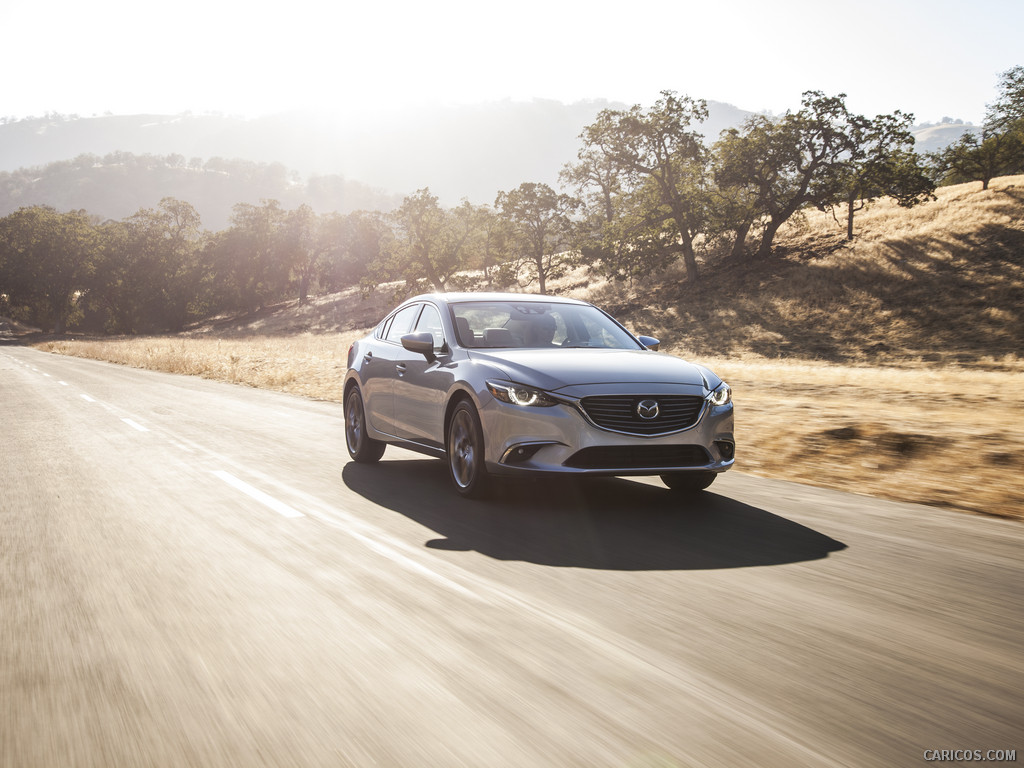 2016 Mazda 6  - Front