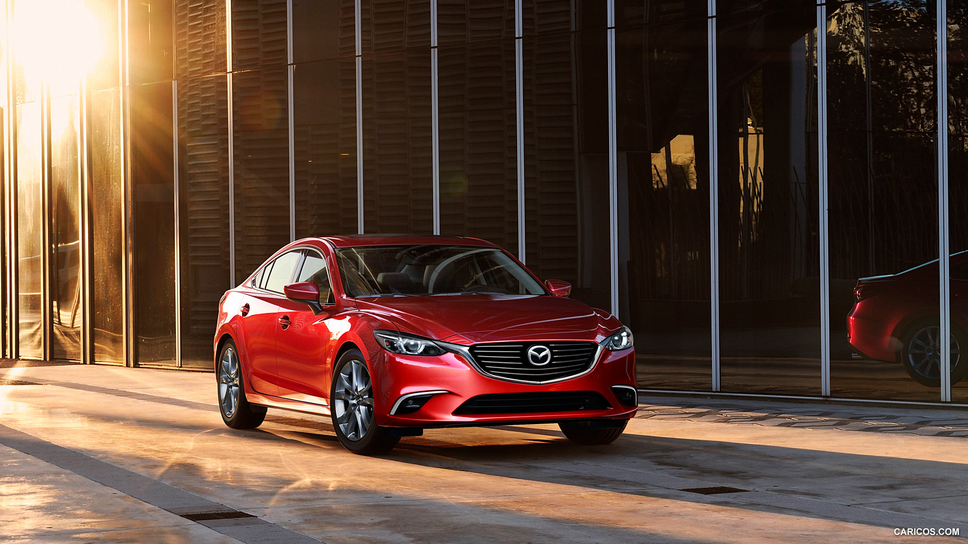 2016 Mazda 6  - Front, #3 of 62