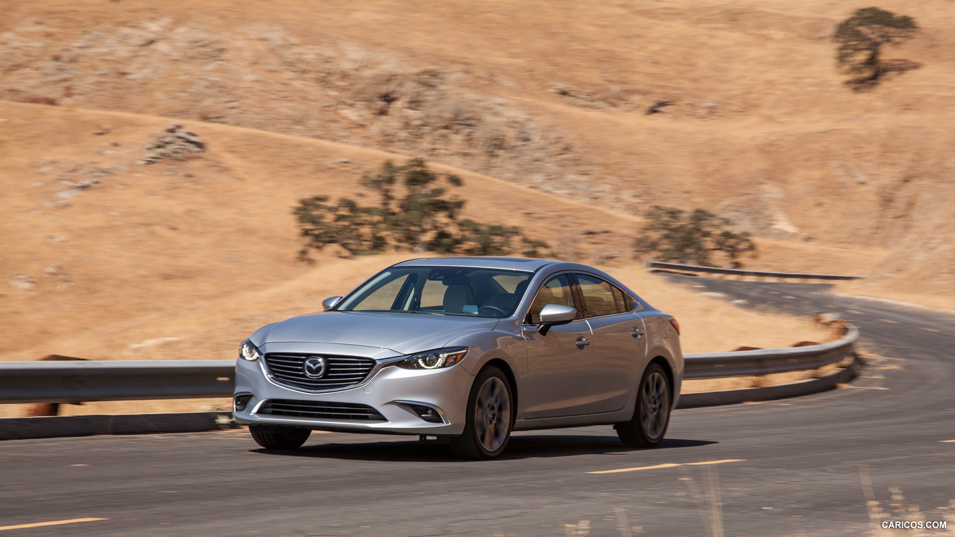 2016 Mazda 6  - Front, #12 of 62
