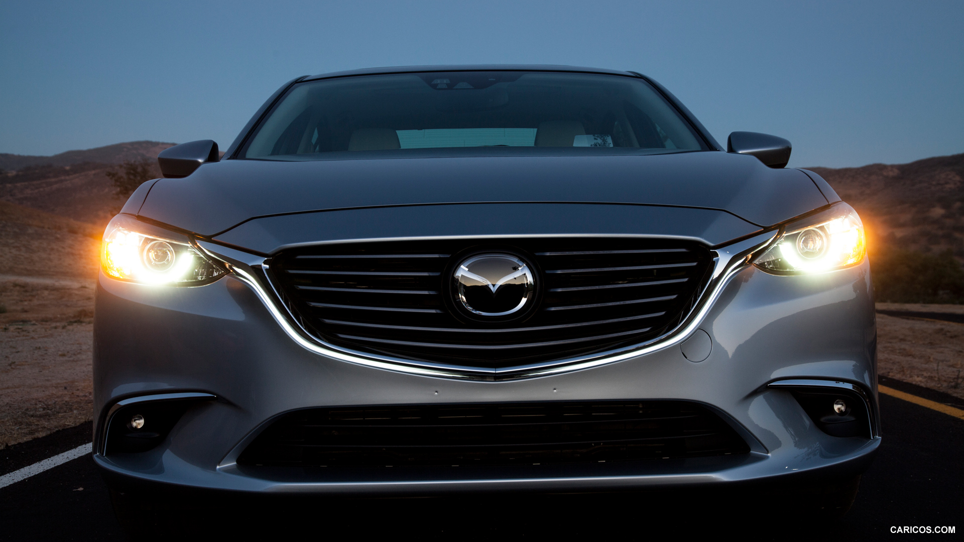2016 Mazda 6  - Front, #29 of 62