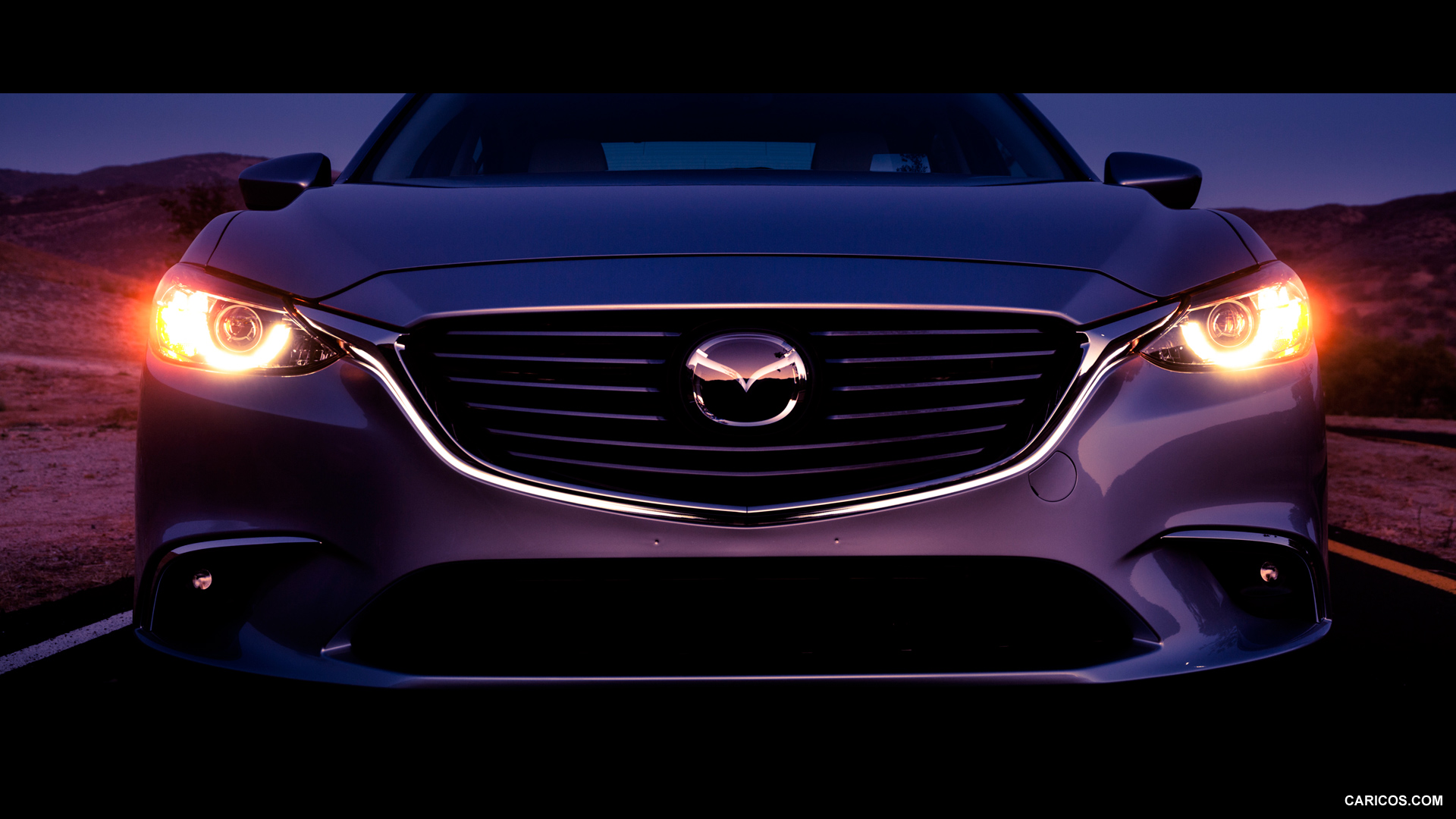 2016 Mazda 6  - Front, #30 of 62