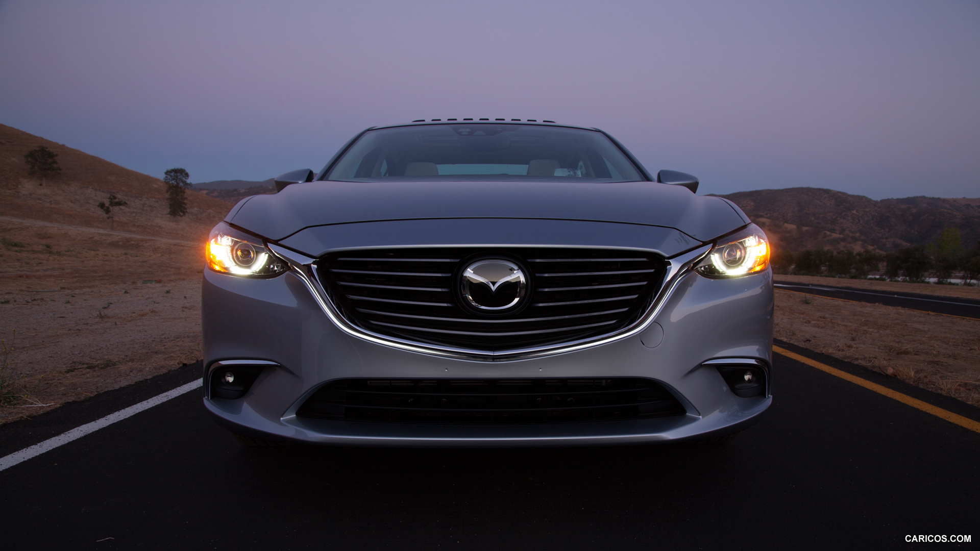 2016 Mazda 6  - Front, #31 of 62