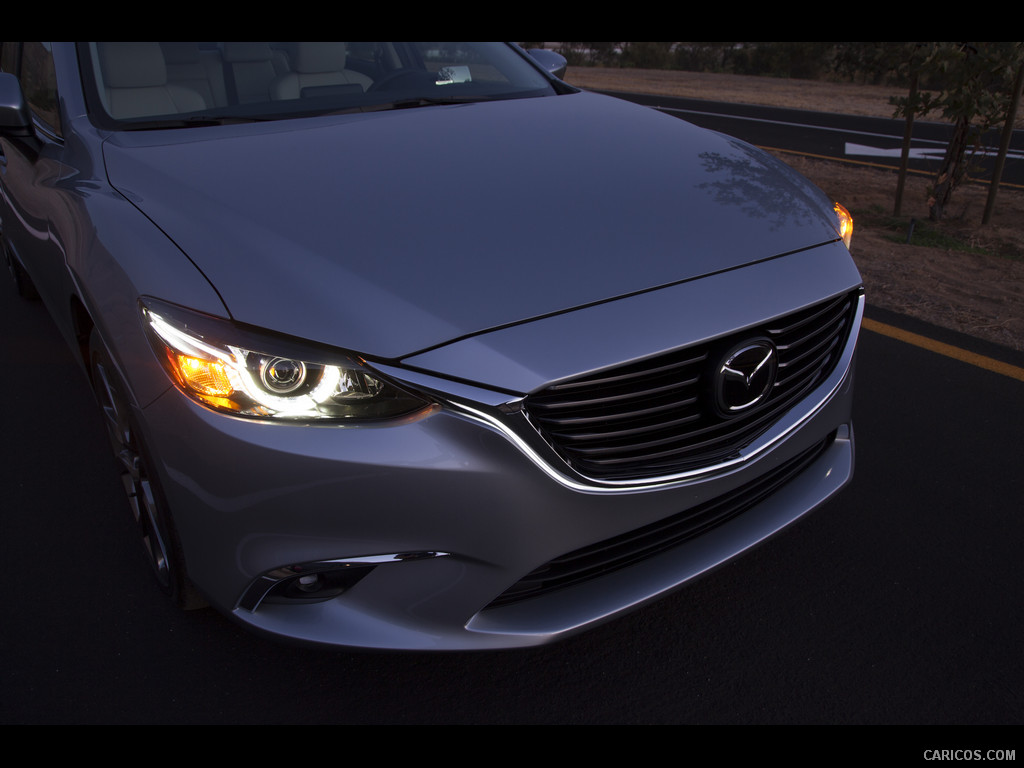 2016 Mazda 6  - Front