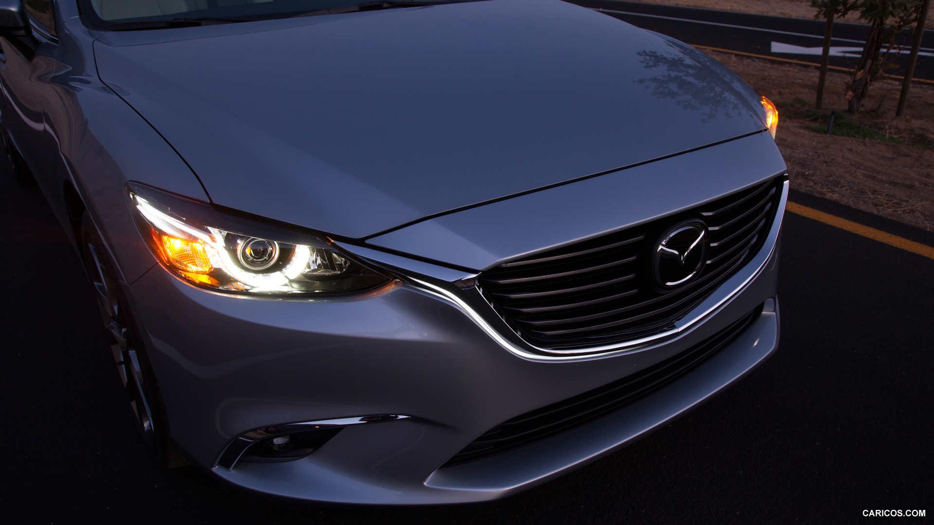 2016 Mazda 6  - Front, #32 of 62