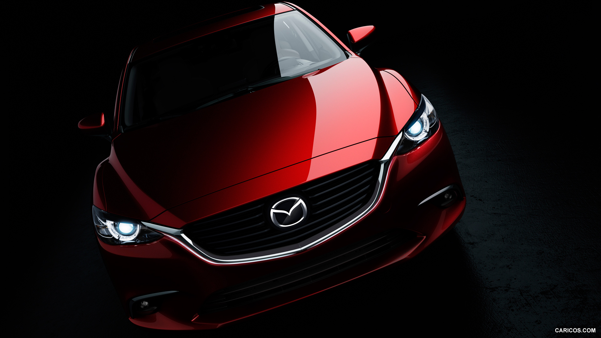 2016 Mazda 6  - Front, #57 of 62