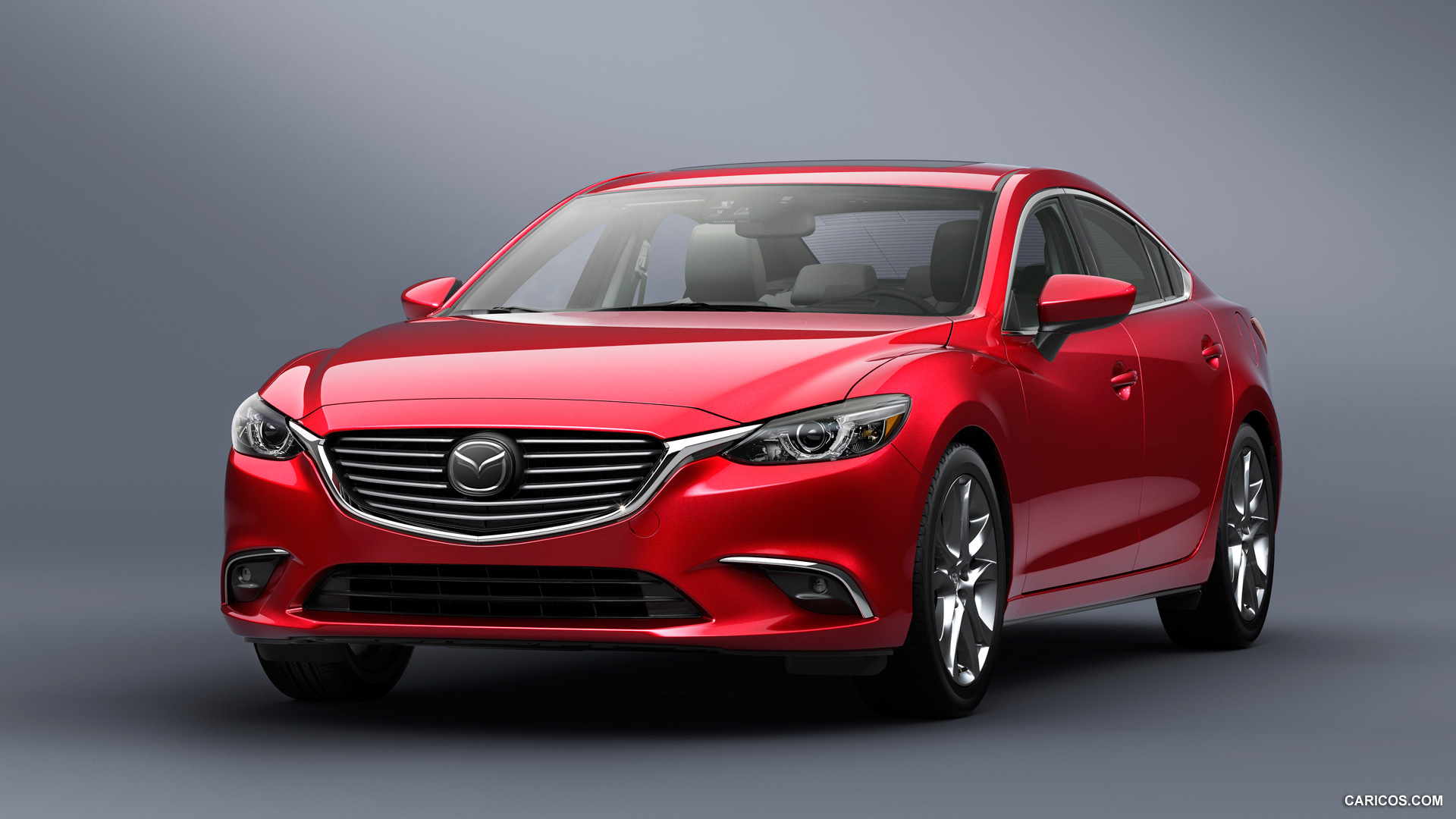 2016 Mazda 6  - Front, #61 of 62