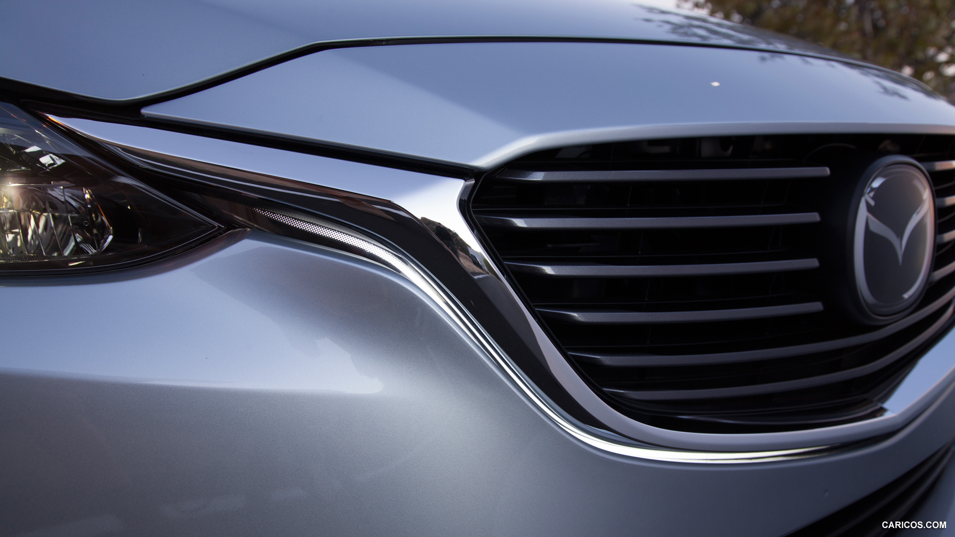 2016 Mazda 6  - Grille, #34 of 62