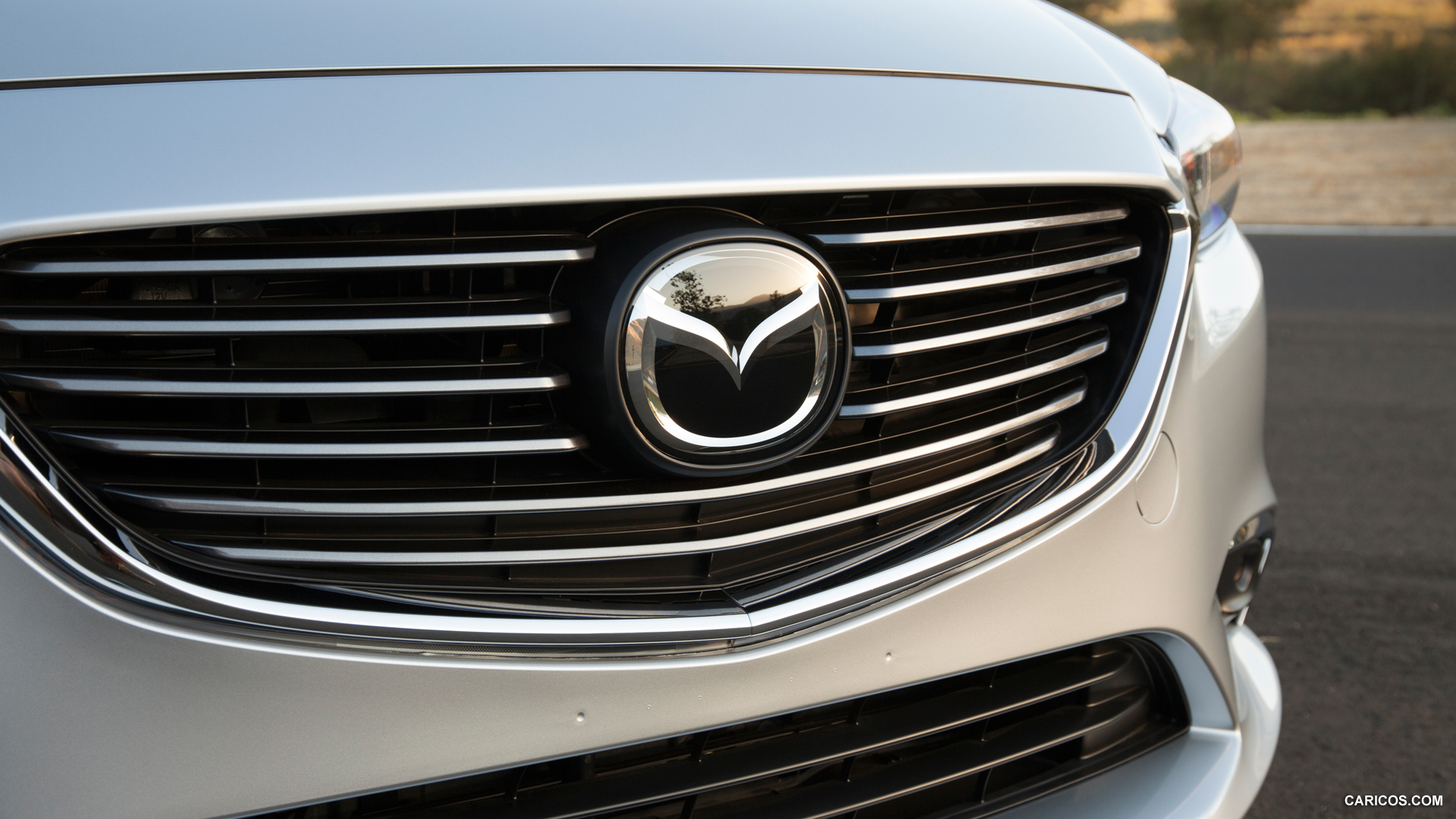 2016 Mazda 6  - Grille, #35 of 62