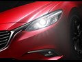 2016 Mazda 6  - Headlight