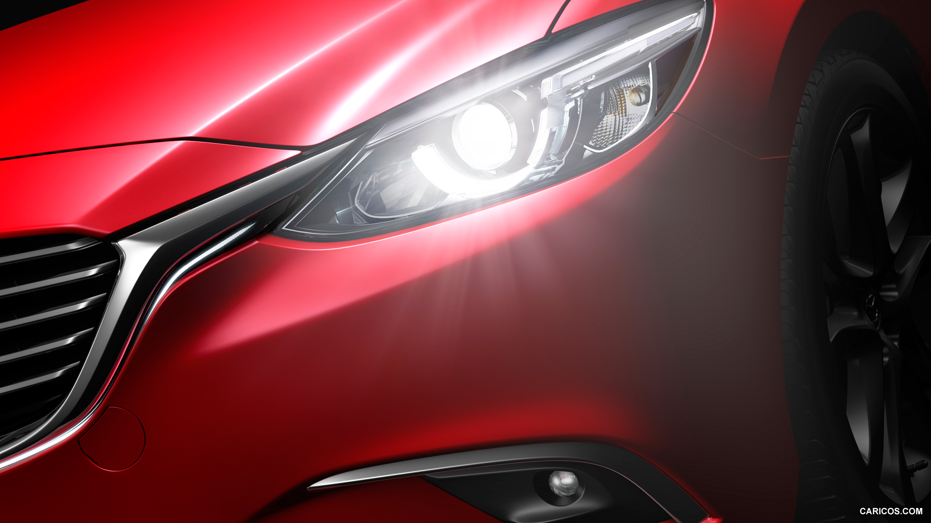 2016 Mazda 6  - Headlight, #59 of 62