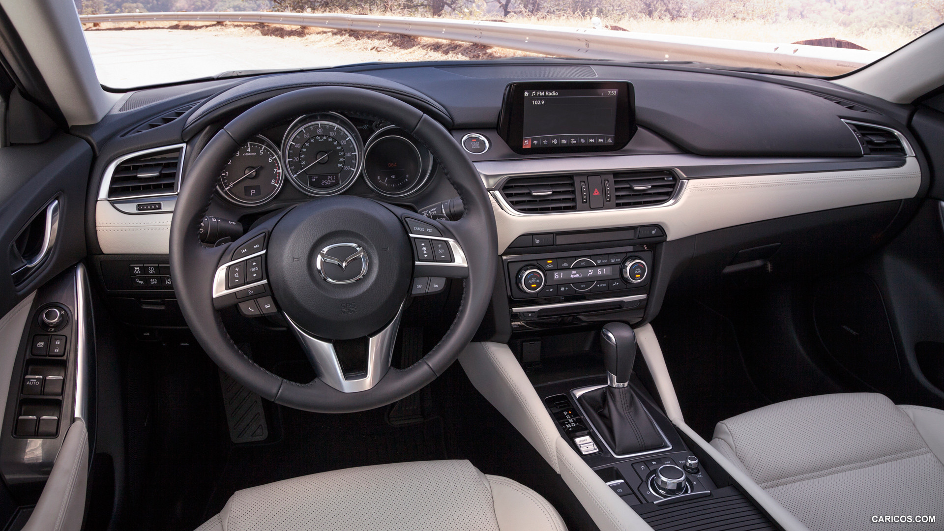 2016 Mazda 6  - Interior, #44 of 62
