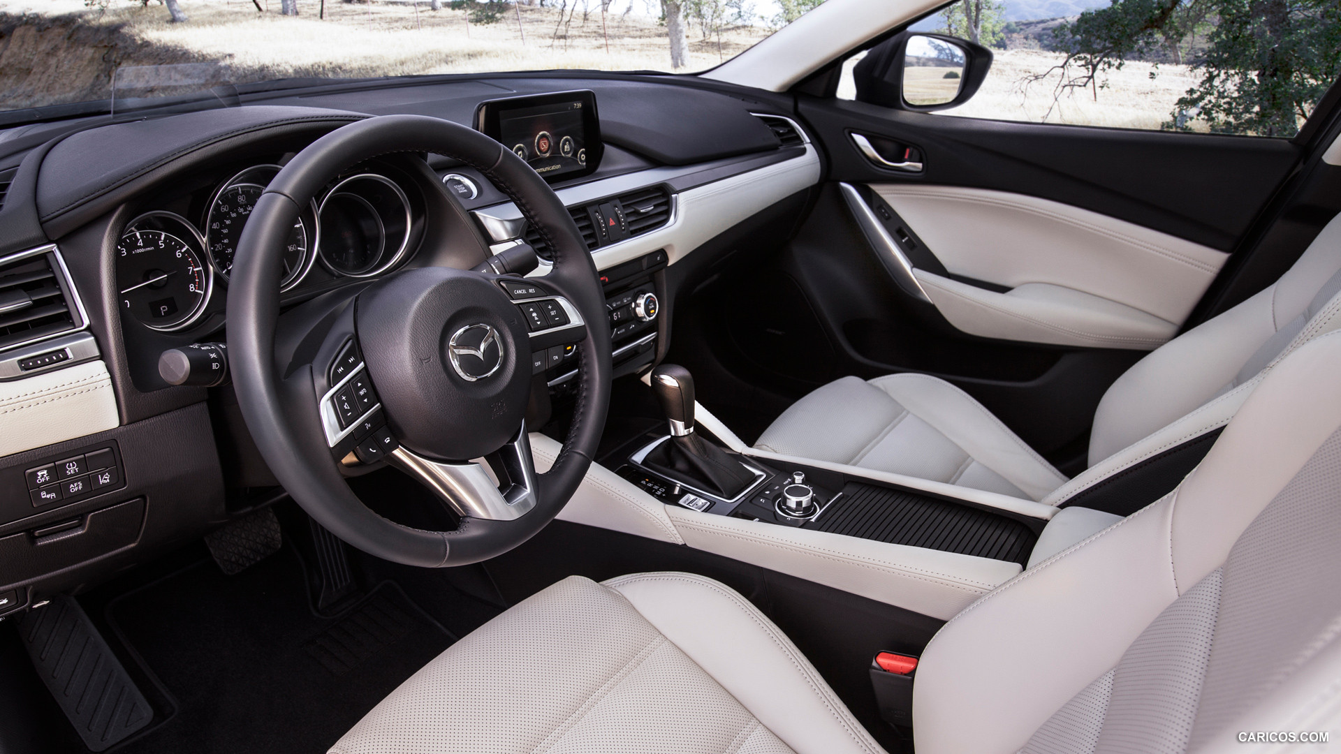 2016 Mazda 6  - Interior, #45 of 62