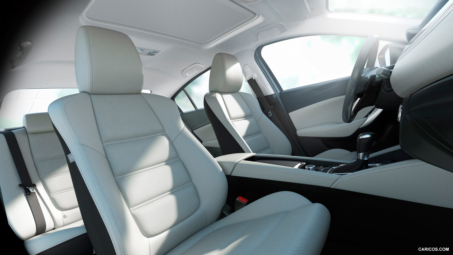 2016 Mazda 6  - Interior, #55 of 62