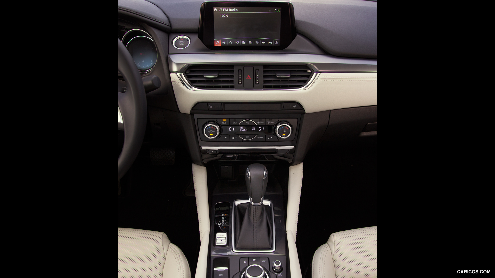 2016 Mazda 6  - Interior Detail, #47 of 62