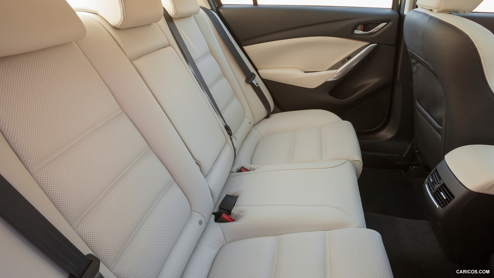 2016 Mazda 6  - Interior Rear Seats, #53 of 62