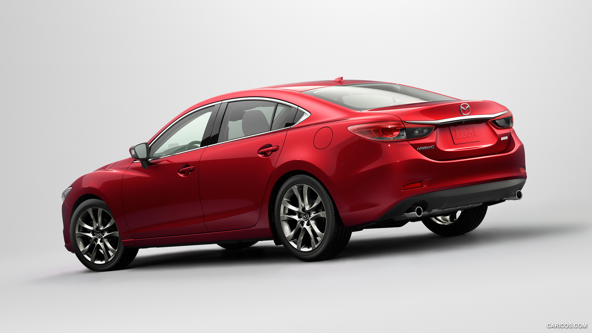 2016 Mazda 6  - Rear, #62 of 62